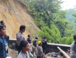 Inna lillahi Wa Inna Ilaihi Raji’un, Tanah Longsor Kabupaten Karo Kemarin Telan 1 Korban Meninggal Dunia, Ini Ramalan Cuaca Menurut BMKG di Sumut  27 – 28 September 2021 Ini