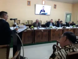 Ketua PWI Sumsel Sandang Gelar Doktor