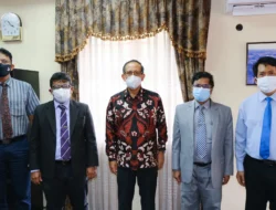 Luar Biasa! 8 Mahasiswa Universtias Negeri Ruhuna Sri Lanka Lulus Kelas Dasar Bahasa Indonesia