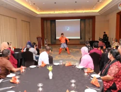 Pertunjukan Tari & Angklung, Asa Warga Keturunan Indonesia di Hambantota
