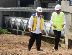 Presiden: Atasi Banjir Perlu Kometmen Semua Pihak