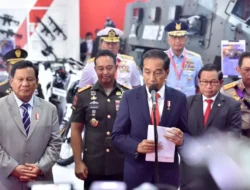 Soal Menteri Akan Capres, Presiden Minta Utamakan Pekerjaan Dahulu