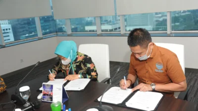 Pasarkan Ikan Hias Gunakan Digital, KKP Gandeng Kalikan.Id