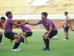 30 pemain miliki kesempatan yang sama untuk berlaga di turnamen AFF