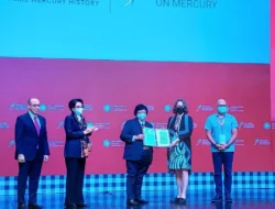 Perangi Perdagangan Ilegal Merkuri, RI Luncurkan Deklarasi Bali