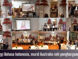 Malam Istimewa 12 Murid Kelas 12 di NSW Australia, KJRI Sydney & AIA NSW Berikan Penghargaan Terkait Ini..