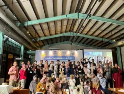 Wajar kalo’ perserta yang mengikuti UMi Youthpreneur 2022 ini cukup tinggi, data Hipmi sebut ini kata PIP