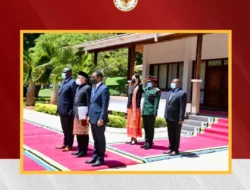 Dubes RI untuk Tanzania Resmi Bertugas