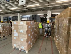 RI Terima Dukungan Swiss 13 Ton Alat Medis