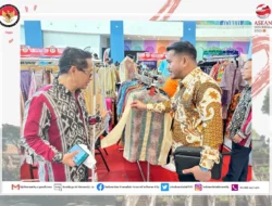 Indonesia Expo 2023 di SM Mall of Asia, Manila, Filipina, Apa yang Dipamerkan !