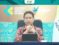 Ini Catatan Kemenkes, Selama 2022 Covid Bisa Dikendalikan
