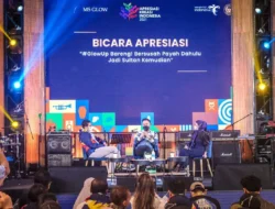 Baca Ini, Siapa Tau Ente Tertarik, Sandiaga Uno & MS Glow Bocorkan Kiat untuk Berbisnis Sukses