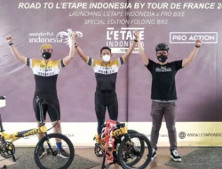 Balap Sepeda Internasional “L’Etape Indonesia by Tour de France” Bangkitkan Pariwisata RI, Gowes Yuk !