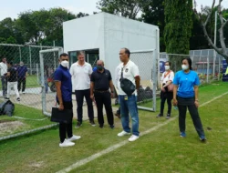 AFC Inspeksi Kesiapan Stadion Piala Asia 2023, Besok Rencananya Tim AFC Bakal Menuju Surakarta untuk Melihat Stadion Manahan