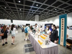 Food Expo dan empat acara bersamaan akan dimulai minggu depan; Menghadirkan paviliun baru; 90% peserta pameran menerima voucher konsumsi