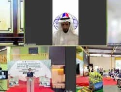 Beras Premium Merk “Yasamin” Rambah Riyadh, Dubes RI Bilang Buka Jalan Bagi Produk Indonesia Lainnya Lebih Mendunia