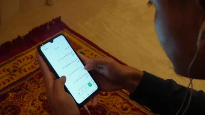 Jelang Maulid Nabi, Aplikasi KESAN Rilis Fitur Maulid