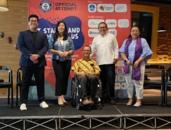 Dr. Sandersan (Sandy) Onie dari EHFA Sebut Jumlah Tenaga Kesehatan Mental di Indonesia Dinilai Minim 