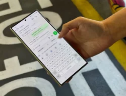 Kata Xaviera Putri Saat Kuliah di Luar Negeri Terkait, Galaxy AI di Galaxy S24 Ultra