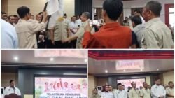 Usung Tema Petani Berdaulat, Pengurus HKTI Banyuasin Resmi Dilantik