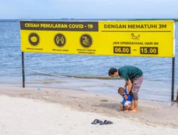 Ayo Ambil Positifnya, Tahun Baru di Tengah Pandemi, Semua Harus Jadi Momentum yang Baru