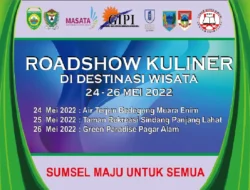 Bangkitkan Wisata, Besok Dimulai Road Show Kuliner di Destinasi Wisata