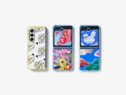 Samsung Berkolaborasi Dengan Artis Muda Berkembang Untuk Bikin Aksesori ‘Galaxy Z’ Unik Secara Eksklusif di Samsung.com