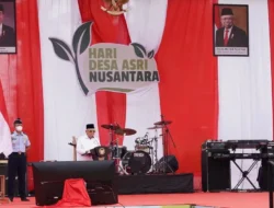 Penghijauan Desa, Ini Merupakan Salah Satu Antisipasi Perubahan Iklim