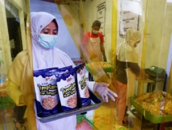 Gernas BBI, Ini Cara Pemerintah Geliatkan Ekonomi UMKM di Kalimantan Selatan