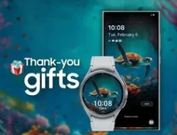 Pengguna Aplikasi Samsung Global Goals Kini Dapat Mendapatkan ‘Hadiah Terima Kasih’ Sambil Berkontribusi pada Dunia yang Lebih Baik