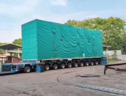 Pekerjaan Terus Dikebut, Barata Indonesia Rampungkan Pekerjaan PLTU Jawa 9 dan 10