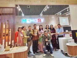 Dari Kota Ho Chi Minh, Viet Nam dalam VIFA 2023, Indonesia pamer produk furnitur