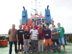 Repatriasi 3 Orang ABK Asal Indonesia dari Ho Chi Minh City