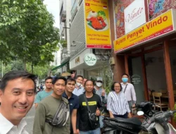 Sekian lama di perairan Vietnam, Akhirnya 9 ABK kembali ke Tanah Air