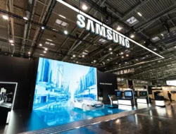 Samsung Electronics bakal pamerkan solusi semikonduktor yang dirancang untuk hampir semua fungsi otomotif