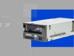 Canggih, Tampilkan Kapasitas Tape Penyimpanan Data Tertinggi di Dunia1, Fujifilm & IBM Kembangkan Sistem Penyimpanan Tape Asli 50TB