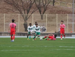 7 Gol Tanpa Balas Lawan Korsel U-19, Garuda Nusantara Dapat Pelajaran Berharga, STY : Tim Ini Masih Terus Berproses