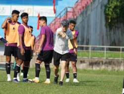 Fokus Poles Taktik Garuda Muda, Elkan Baggott & Asnawi Mangkualam Belum Bergabung
