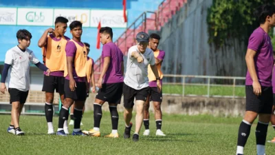 Fokus Poles Taktik Garuda Muda, Elkan Baggott & Asnawi Mangkualam Belum Bergabung