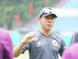 Saatnya Fikirkan Menang Lawan Filipina & Myanmar