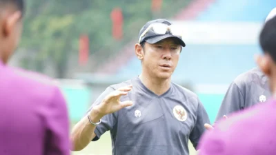 Saatnya Fikirkan Menang Lawan Filipina & Myanmar