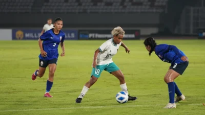 AFF U-19 Women’s Championship 2023, Indonesia tantang Thailand di Semifinal, Vietnam akan hadapi Myanmar