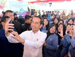 Jokowi Tekankan Pentingnya Pengembangan Program Pendidikan di IKN