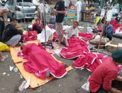 Gempa Cianjur, Mensos Perintahkan  Centra Sekitar Terdampak Berikan Bantuan