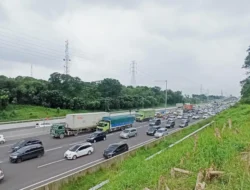 Mudik Lebaran, Pemerintah Akan Lakukan Rekayasa Lalulintas