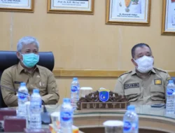 Tingkat Keterisian RS di Kayuagung 68%, OKI Tambah Lagi Kapasitas Tempat Tidur, Bupati : Jangan Terlena Biar Gak Kelabakan