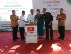 Melaju Babak 23 Besar Inovasi Nasional, Sirene Muba Bersaing dengan BRIN