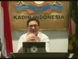 Siap Dukung Program Ketum KADIN Secara Inklusif dan Kolaboratif