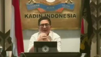 Siap Dukung Program Ketum KADIN Secara Inklusif dan Kolaboratif