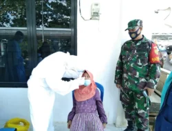 Muba Kembali Terima 3.428 Vial Vaksin, Prioritaskan Pedagang
